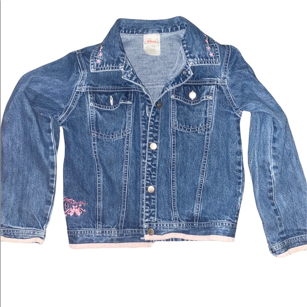 Vintage Disney Princess jacket